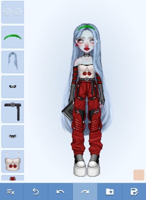 monster high ghoulia yelps cosplay / everskies Ghoulia Yelps Redesign, Ghoulia Outfit Inspiration, Ghoulia Monster High Cosplay, Ghoulia Yelps Outfit Inspiration, Ghoulia Yelps Costume, Ghoulia Yelps Cosplay, Ghoulia Yelps Outfit, Everskies Monster High, Everskies Cosplay