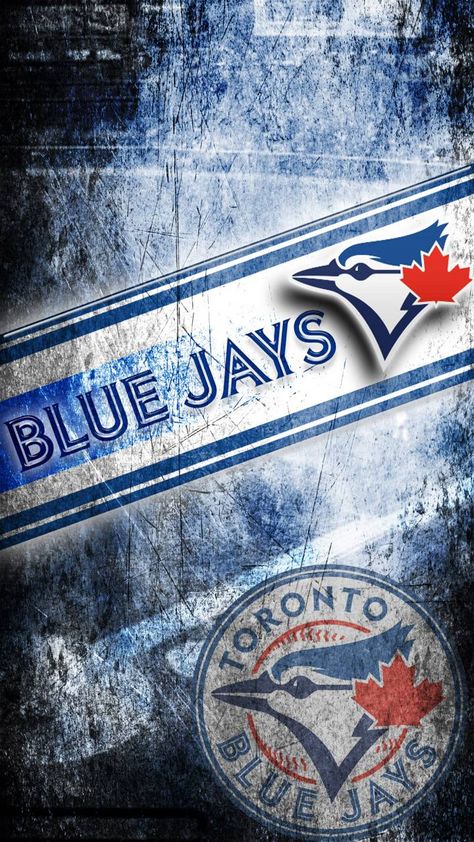 Blue Jays Logo, Toronto Blue Jays Logo, Toronto Blue Jays Baseball, Baseball Wallpaper, Blue Jays Baseball, Harley Davidson Wallpaper, Baseball Boys, Cartoon Character Pictures, Nike Wallpaper