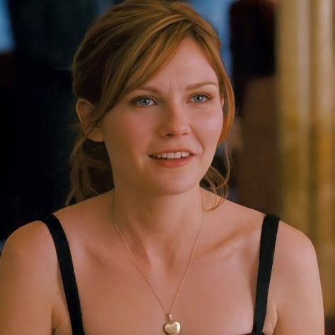 Mary Jane Watson Kirsten Dunst, Mj Marvel, Mary Jane Spiderman, Spider Man Trilogy, Jane Watson, Mary Jane Watson, Kirsten Dunst, Rich Girl, Jennifer Aniston