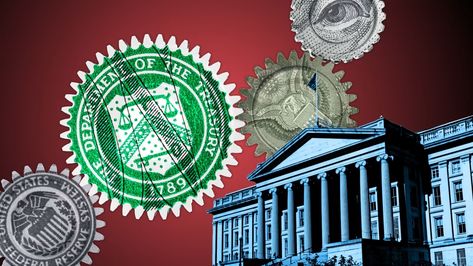 The cracks in the US Treasury bond market | Financial Times Covalent Bonds, Us Treasury Bonds, The Bonds That Tie Brutus, Ionic Vs Covalent Bonds, Treasury Bonds, Bond Market, Pension Fund, Fire Drill, Financial Times