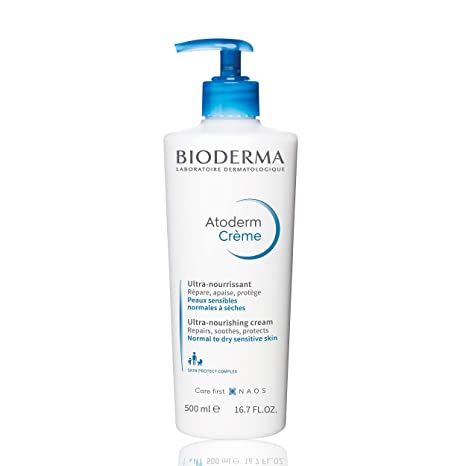 Bioderma Moisturiser, Atopic Skin, Bioderma Atoderm, Bioderma Sensibio, Flaking Skin, Lotion For Dry Skin, Cream For Dry Skin, Hydrating Moisturizer, Dry Sensitive Skin