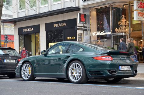 Porsche 997 Turbo S | ///amg87 | Flickr Porsche 997 Turbo, 997 Turbo, Porsche 997, Turbo S, Cool Cars, Porsche, Prada, Cars, Silver