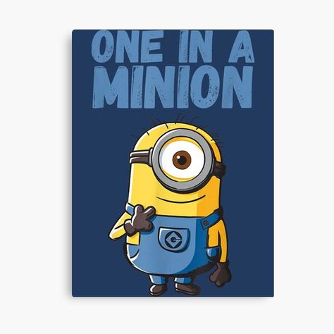 Minion Art Paintings, Painting Ideas Minions, Pink Minion, Minion Painting, One In A Minion, Minion Drawing, Minion Art, Drawing Canvas, Disney Canvas Art