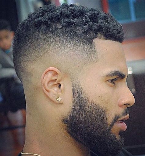 Fresh Haircuts, Types Of Fade Haircut, Blond Hairstyles, High Fade Haircut, Haircuts Ideas, Taper Fade Haircut, Black Men Haircuts, Haircut Types, Mens Fade