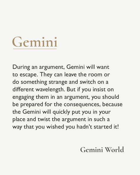 Gemini World Quotes Personality, Gemini Zodiac Quotes, Gemini Traits, Horoscope Memes, Gemini Girl, Gemini Quotes, Quotes That Inspire, Gemini Life, Astrology Gemini