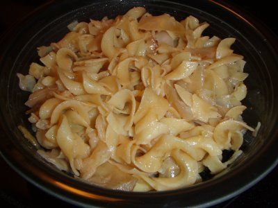 Halushki (Cabbage and Noodles) Light Recipe Cabbage Noodles, Cabbage And Noodles, Slovak Recipes, Czech Recipes, Noodles Recipe, Amish Recipes, Kosher Recipes, Dutch Recipes, Hungarian Recipes