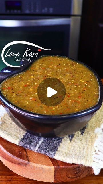 Karina Valladares on Instagram: "The Best Roasted Salsa Taquera Easy Recipe.
This salsa is perfect for gorditas, burritos, tacos or even some huevos rancheros, honestly it goes with almost everything 😋 I hope you enjoy this recipe. Please comment down below what recipe you will like to see next. Also, check out our YouTube Channel for more delicious recipes. Link in Bio.

ROASTED SALSA INGREDIENTS:
► 6 tomatillos
► 1 tomato
► 2 jalapeños
► 1/4 white onion
► 2 garlic cloves
► 7 chiles de arbol
► Salt to taste

#méxico #mexicanamerican #mexicanfoodlover #foodie #easyrecipes #recipe #hechoenmexico #parati #yum #salsa #spicysalsa #salsarecipe #chipsandsalsa #tomatillosalsa #chilesdearbol #breakfast #lunch #salsatatemada #salsataquera

Title: Still Affect
Artist: Adam Griffith
Link: https://bu Tomatillo And Tomato Salsa, Roasted Salsa, Roasted Tomatillo, Mexican Sauce, Salsa Ingredients, Instagram Recipes, Recipes Authentic, Spicy Salsa, Chips And Salsa