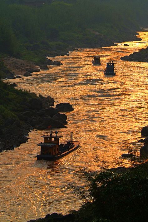 Yangtze River, Yellow River, High Line, Buying Groceries, Shangri La, Red River, In A Heartbeat, Mother Nature, Tao