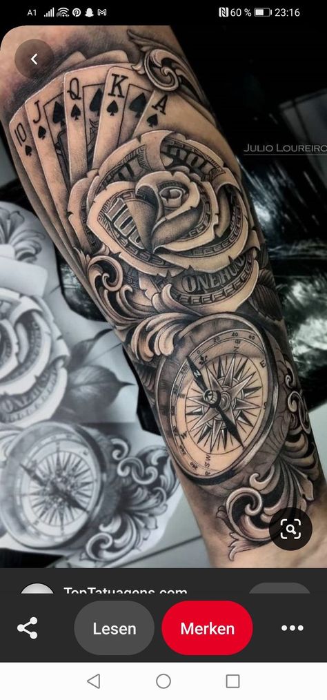 Back Of Forearm Tattoo, Best Neck Tattoos, Half Sleeve Tattoos Forearm, Card Tattoo Designs, Men Tattoos Arm Sleeve, Cool Arm Tattoos, Forearm Tattoo Design, Forearm Sleeve Tattoos, Cool Forearm Tattoos