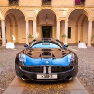 Fisker Karma in Italy Family Cars Suv, Car Photos Hd, Rubber Band Car, Fisker Karma, Dubai Cars, Derby Cars, Exclusive Cars, Private Jets, Lamborghini Cars