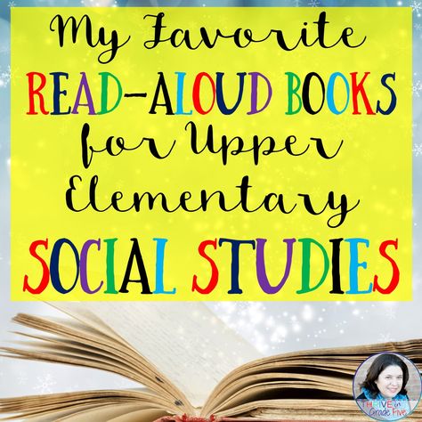 There's nothing better than listening to your teacher read a book about the historical event/time period you're learning about in class! I have been an upper elementary teacher for my entire teaching career (12 years) Teaching Social Studies Elementary, Social Studies Printables, Fourth Grade Social Studies, Upper Elementary Social Studies, Elementary Social Studies, Social Studies Projects, 3rd Grade Social Studies, Social Studies Notebook, Social Studies Education