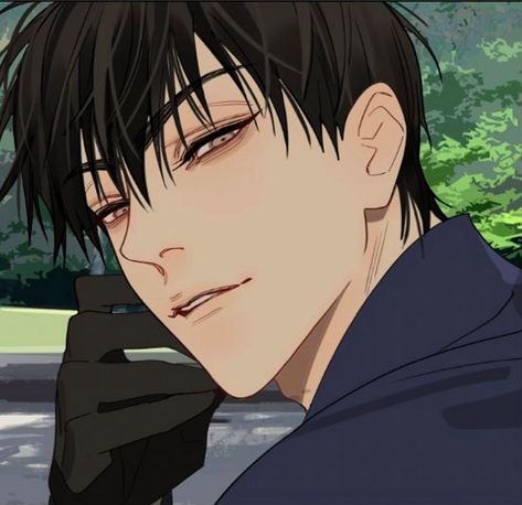 He Tian, 19 Days, Anime, Black