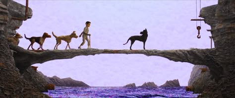 Isle Of The Dogs, Isle Of Dogs Movie, Wes Anderson Aesthetic, Anderson Aesthetic, Film Theory, Wes Anderson Films, Elevator Music, Dog Movies, Isle Of Dogs