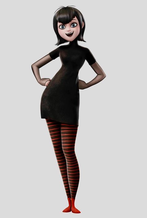 Maeve Hotel Transylvania Costume, Maeve Hotel Transylvania, Mavis Outfit, Mavis Halloween Costume, Incredibles Villain, Black Hair Characters Halloween, Halloween Cosplay Ideas, Hotel Transylvania Characters, Mavis Costume