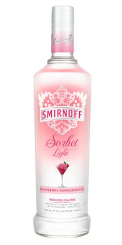 Passion Fruit Sorbet, Pretty Alcoholic Drinks, Smirnoff Vodka, Vodka Brands, Yummy Alcoholic Drinks, Alcohol Aesthetic, Infused Vodka, Vodka Drinks, Flavored Vodka