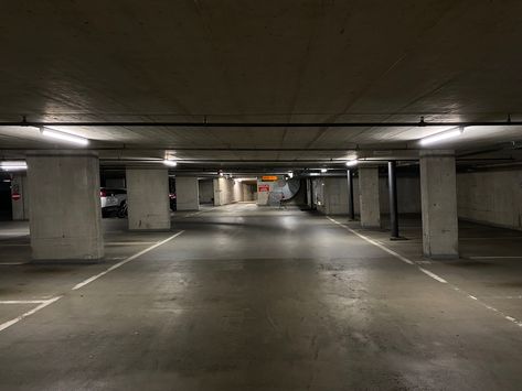 Garage Aesthetic, Queen City, Parking Garage, Parking Lot, Garage, Queen, Road, Film, Quick Saves