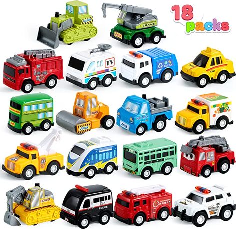 Bread Truck, Cars Toy, Excavator Toy, Transport Truck, Shuttle Bus, Educational Play, Freight Train, Toy Cars For Kids, Play Vehicles