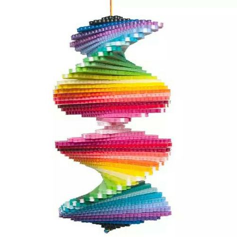 Rainbow Spinner Hamma Beads, Bead Organization, Perler Crafts, Melty Beads, Art Activity, Diy Perler Beads, Melting Beads, Perler Beads Designs, Perler Bead Art