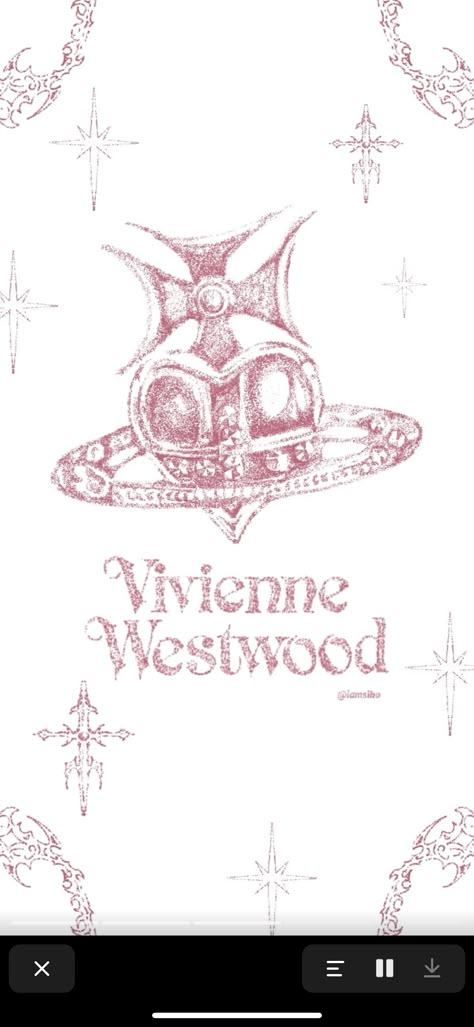 Vivienne Westwood Pink Aesthetic, Vivienne Westwood Phone Wallpaper, Vivien Westwood Wallpaper, Vivienne Westwood Logo Aesthetic, Vivienne Westwood Prints, Vivienne Westwood Lockscreen, Vivian Westwood Wallpaper, Vivienne Westwood Wallpaper Iphone, Vivienne Westwood Desktop Wallpaper