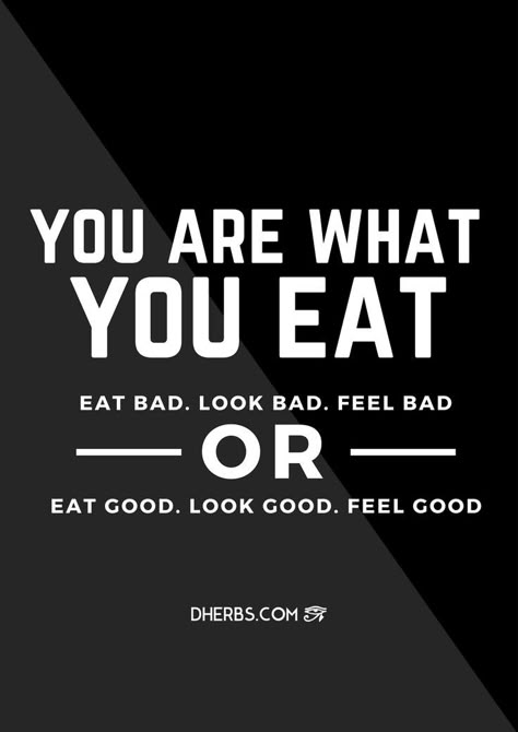 you are what you eat Healthy Motivation Quotes, Healthy Eating Quotes, Eating Quotes, Healthy Quotes, Motivation Poster, Gym Quote, Healthy Motivation, Sport Motivation, Fitness Motivation Quotes