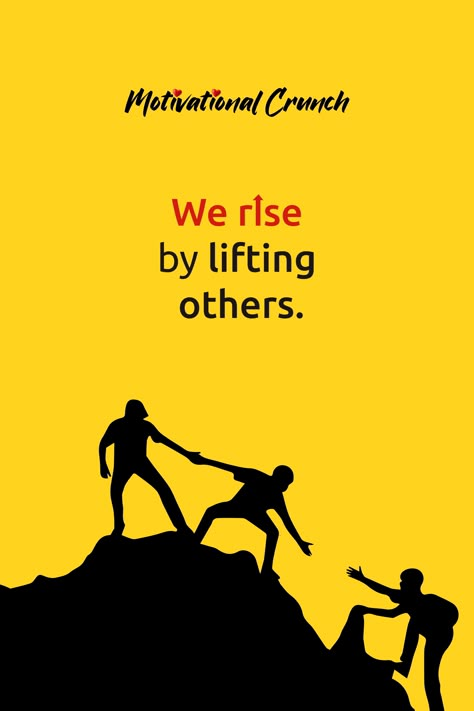 By lifting others 🚠up you are helping 💁 to raise their vibrational frequency and in turn, that very act will raise your own vibrational frequency. If you go out of your way 🛣️to break someone else down, the effect will only backfire🔥 on you and lower your vibrational frequency as well. . . . Follow: @motivational_crunch . .  #motivation #businessowner #motivationquotes #successquotes #motivationalquotes #inspirationalquotes #business #millionaire #motivated #entrepreneur #mindset #motivation Good Morning Business Quotes, Someone Else Will, Raise Your Vibration Quotes, Home Office Quotes, Super Power Quotes, Super Motivational Quotes, Vibrations Quotes, Motivational Office Decor, We Rise By Lifting Others