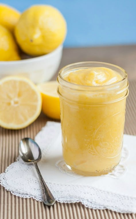 Learn how to make Dairy Free Lemon Curd, it's tastes so good you won't even miss the butter, it has a superb lemon flavor!! lemon curd sans lactose. Dairy Free Lemon Curd, Fruit Kabob, Dizzy Cook, Curd Cake, Passion Fruit Curd, Lemon Curd Recipe, Cake Filling, Curd Recipe, Cake Layers