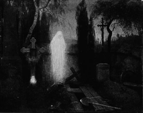 Dark Gothic Art Painting, Dark Reinassance Painting, Old Gothic Paintings, Gothic Cemetery Aesthetic, Gothic Landscape Painting, Scary Religious Aesthetic, Sci Fi Aesthetic, جوني ديب, Dark Nature Aesthetic