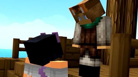 Aphmau Pictures, Mermaid Tale, Meow Meow, Minecraft, Ships, Fan Art