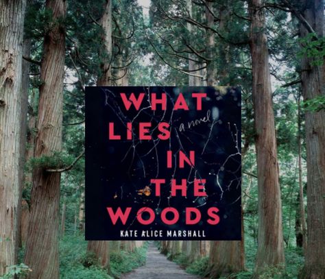 What Lies In The Woods Book, What Lies In The Woods, Creepy Woods, Dont Trust People, Secrets And Lies, About Friendship, Book Challenge, Wood Book, Audible Books