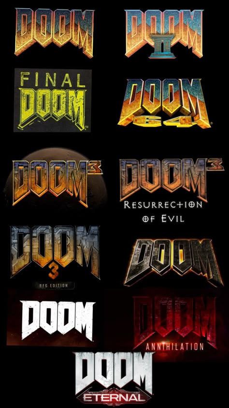 Doomguy Wallpapers Iphone, Doom Eternal, Doom Bfg, Doom Slayer, Doom Classic, Doom 1993, Doom 4, Doom Videogame, Doom 2