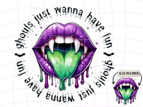 Whimsigoth Png, Ghouls Just Wanna Have Fun, Expression Quotes, Graffiti Style Art, Trendy Halloween, Halloween Designs, Cricut Craft Room, Halloween Spirit, Graffiti Styles