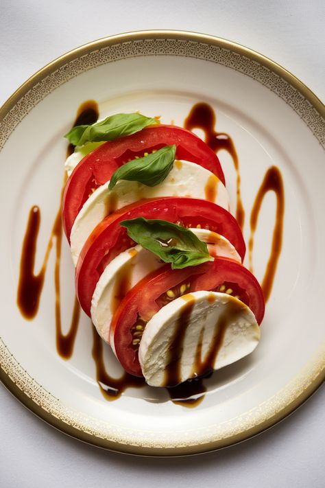 How about a classic Caprese salad with a twist? Fresh mozzarella, tomatoes, and basil with a balsamic glaze. Follow us for more delicious ideas!
.
#5dishchallenge #icancookchallenge #recipes #food #foodie #foodporn #cooking #recipe #foodphotography #instafood #foodblogger #yummy #healthyfood #homemade #salad #soup #delicious #foodstagram #vegetables #cooking #pasta Caprese Salad With Balsamic Glaze, Cooking Pasta, Salad Soup, Balsamic Glaze, Cooking Recipe, Fresh Mozzarella, Recipes Food, Caprese Salad, Mozzarella