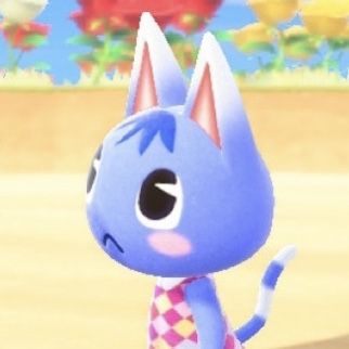 Katt Animal Crossing, Isabel Animal Crossing, Animal Crossing Rosie, Rosie Animal Crossing, Animal Crossing Fan Art, Club Penguin, Clay Figurine, Layout Ideas, Animal Crossing