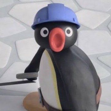 Pingu Memes, Pingu Pingu, Funny Rats, Cute Funny Pics, Cartoon Memes, Cartoon Icons, Funny Reaction Pictures, What’s Going On, Cute Characters