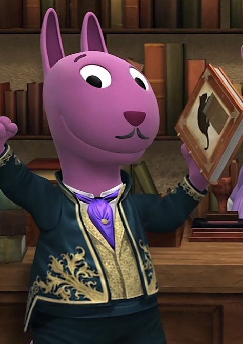 Austin Backyardigans, Pablo Backyardigans, The Backyardigans, Childhood Tv Shows, Group Of Friends, Queen Of Hearts, Animation Series, Nickelodeon, Kangaroo