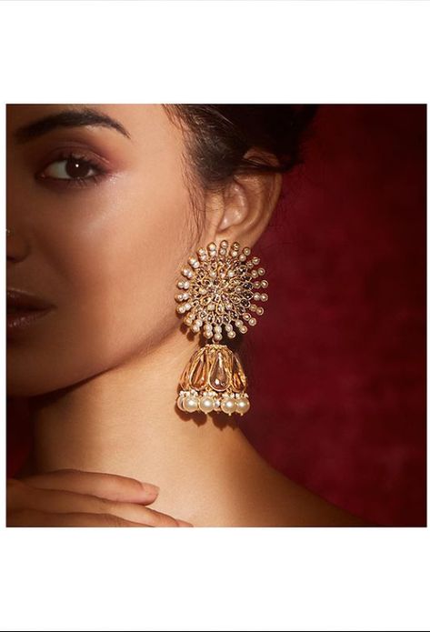 Jewellery Model Shoot, Jewellery Fashion Shoot, Jewellery Model, Gold Jewelry Prom, Jewellery Shoot, Jewellery Photography Inspiration, Jewelry Prom, Indian Fashion Trends, Jewellery Photography