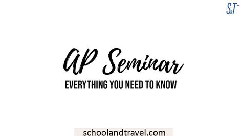 AP capstone is a course done for a period of 2 years. It is under the directives of the college board. It is made up of 2 courses which include: (i) AP Seminar, (ii) AP Research. Students who graduate from this course are awarded the diploma certificate in AP Capstone and a research certificate in … AP Seminar – Everything you need to know Read More » The post AP Seminar – Everything you need to know appeared first on School & Travel. Ap Seminar Tips, Ap Seminar Aesthetic, Master Education, High School Prep, Ap Classes, Diploma Certificate, College Board, Constructive Criticism, College Admission