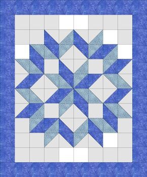 Quilt Easy, Quick Quilt, Half Square Triangle Quilts, Quilt Of Valor, Star Quilt Blocks, Star Quilt Patterns, Triangle Quilt, Star Quilts, Barn Quilt