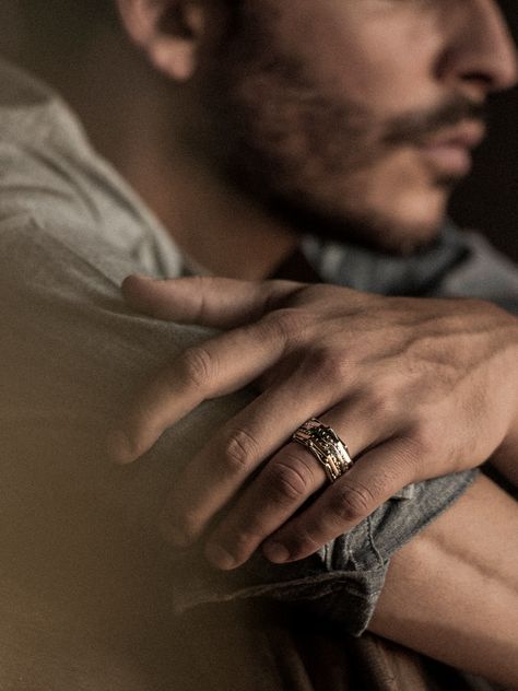 Men’s Jewellery Photography, Mens Ring Photoshoot, Men’s Jewelry Photography, Mens Jewelry Photoshoot, Mens Jewelry Photography, Male Jewellery, Ring Photoshoot, Guy Jewelry, Jewelry Campaign