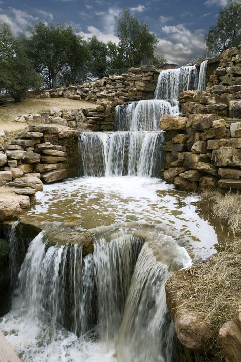 7 Beautiful Waterfalls in Texas | Drivin' & Vibin' Texas Vacation Spots, Colorado Bend State Park, Mckinney Falls State Park, Hiking In Texas, Texas Getaways, Pedernales Falls State Park, Texas Vacation, Vacay Ideas, Texas Lakes