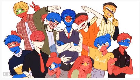 Countryhumans Asean Family, Eggs Bacon Grits Sausage, Bacon Grits, Asean Family, Contries Human, County Humans, Sejarah Asia, Africa Flag, Country Fan