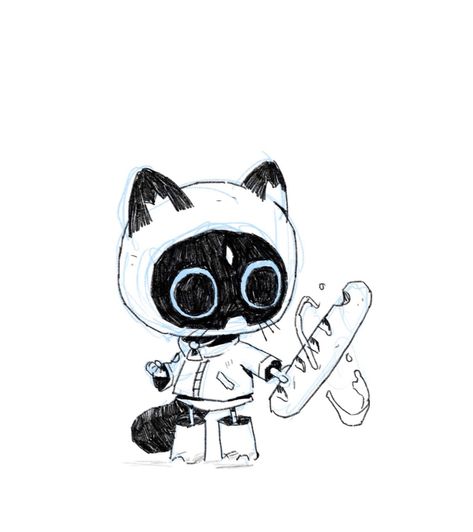 Chibi Cat, Darkest Dungeon, Cat Character, Chibi Drawings, Game Character Design, Mascot Design, Arte Animal, Cartoon Character Design, Character Design References