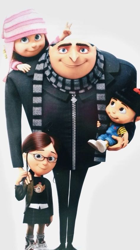 Despicable Me Sisters, Minion I Love You, Minion Classroom Theme, Gru And Lucy, Minion Classroom, Despicable Me Gru, Despicable Me Costume, Gru And Minions, Minion Characters