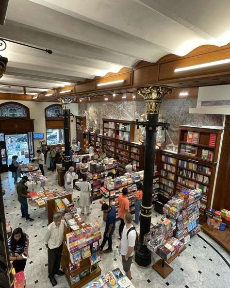 Kitab Khana, Library Aesthetics, Mumbai Aesthetic, Mumbai Trip, Vision Board Words, Bangalore City, Vision Board Collage, Mumbai City, Snap Streak Ideas Easy