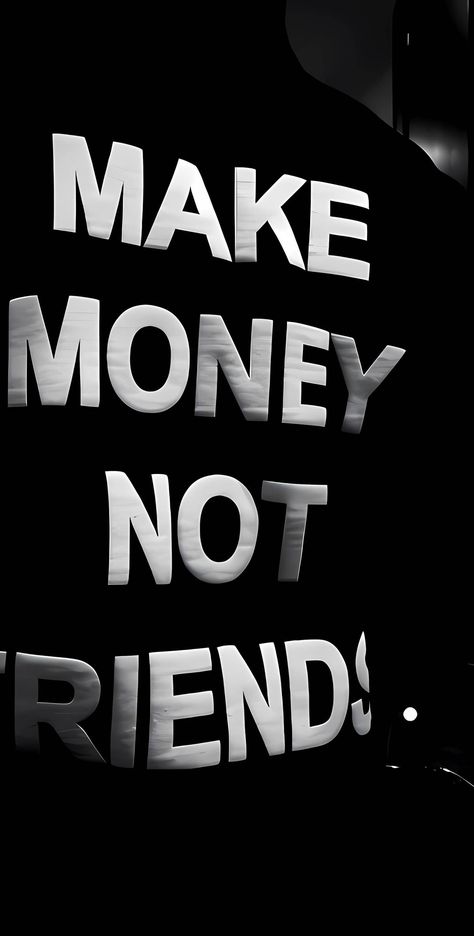 Make Money Not Friends Wallpaper Iphone, Money Over Everything Wallpaper, Money Aesthetic Wallpaper Black, Money Is The Motive Wallpaper, Black And White Money Wallpaper, Money Motivation Wallpaper, Money Is Power Wallpaper, Dark Money Aesthetic, Nonchalant Wallpaper