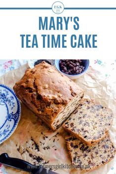 Fruit Loaf Recipe, Mary Berry Cakes, Sweet Sauce Recipes, Fruit Cake Recipe Easy, Fruit Loaf, Mary Berry Recipes, Tea Loaf, Mary Berry Recipe, Fruit Cake Recipe