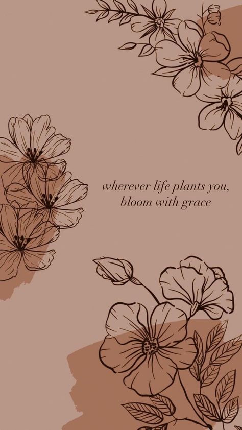 Iphone Wallpaper World, Iphone Wallpaper Quotes Inspirational, Watercolor Hand Lettering, Positive Quotes Wallpaper, Positive Wallpapers, Beautiful Wallpaper For Phone, Sunflower Wallpaper, Iphone Pictures, Purple Wallpaper Iphone