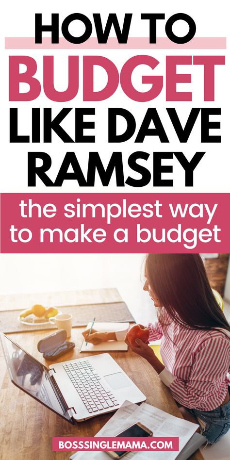 Looking for some simple tips on how to make a budget you can live with? Budgeting by percentages may be the answer! Learn how to use Dave Ramsey budget percentages to take control of your income so you can save, pay down debt and growth wealth! Save For A Car, Dave Ramsey Budget, Ramsey Budget, Budget Percentages, Payoff Debt, Dave Ramsey Baby Steps, Budget Calculator, Setting Up A Budget, Dave Ramsey Budgeting