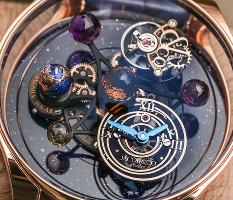 Space Watch, Planet Jewelry, Solar Watch, Tourbillon Watch, Omega Watches, Watches For Sale, Skeleton Watches, Amazing Watches, Watch Dial