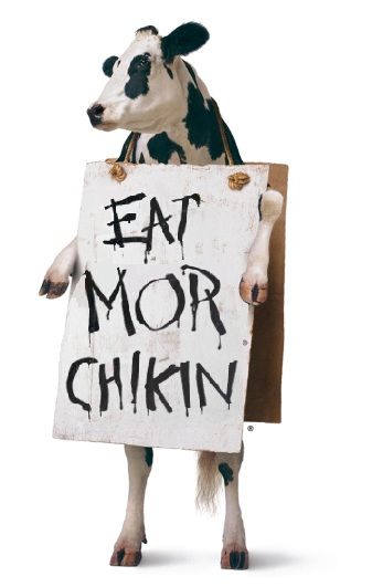 chick fil a eat mor chikin - Google Search Eat More Chikin, Eat Mor Chikin, Eat More Chicken, Chicken Images, Chicken Signs, Chicken Chick, Cow Png, A Cow, Chick Fil A